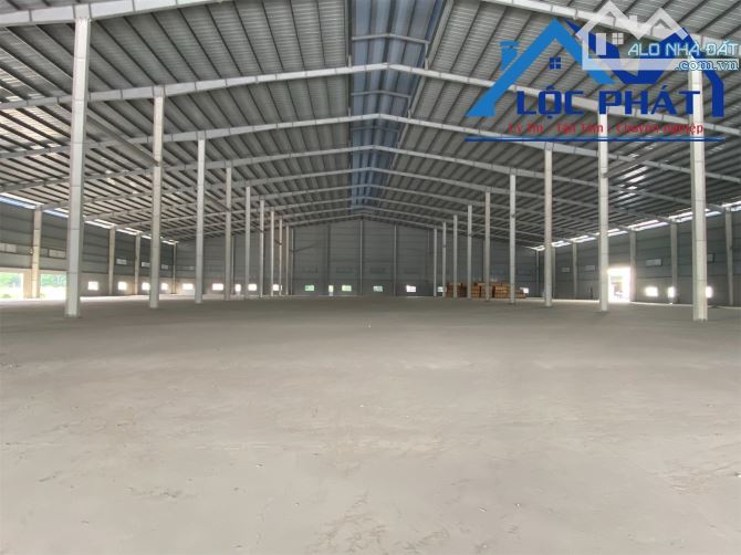 Cho thuê kho xưởng 10.000m2 xã Thạnh Phú, Vĩnh Cửu, Đồng Nai, giá chỉ 3 usd/m2 - 3