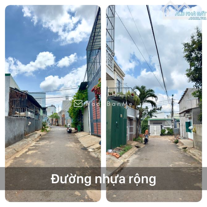 🧧🧧Nhà 1 trệt 2 lầu Ami Đoan ( đường ngang Hùng Vương). Diện tích 5x20 Giá 4,1tỷ🧧 - 3