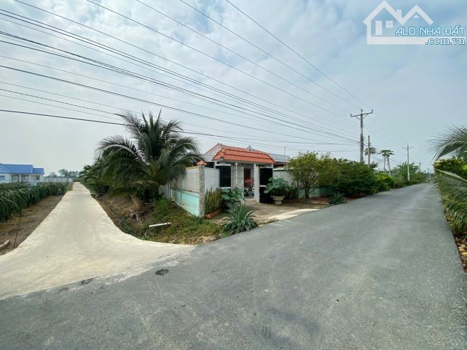 ✅ BÁN ĐẤT THỔ AN LỤC LONG_ DT: 5 x 20m2 _ ĐƯỜNG XE HƠI 7 CHỔ _ GIÁ: 360 TRIỆU. - 4