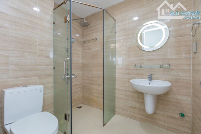 Cho thuê căn hộ Vũng Tàu Goldsea 2PN diện tích 100m2 view biẻn - 4