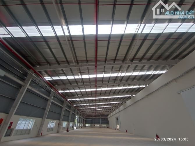 cho thuê kho xưởng MỚI 7000m2 kcn phú an thanh . bến lức - 4