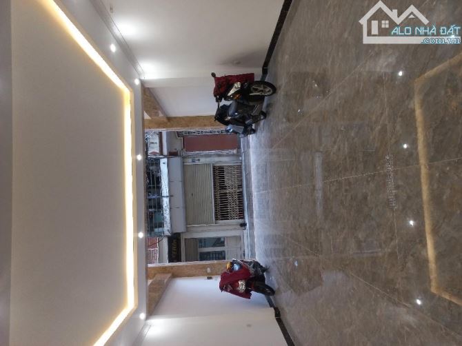 Bán gấp, 7 tầng thang máy, ô tô kinh doanh Trương Định, DT 70m2, Nhỉnh 14 tỷ - 5