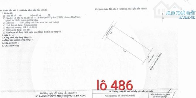 Bán 2 Lô Đất Tặng Kèm Nhà Gác Lững MT Đường Hoà Phú 14 , Gần Hoàng Thị Loan - 5