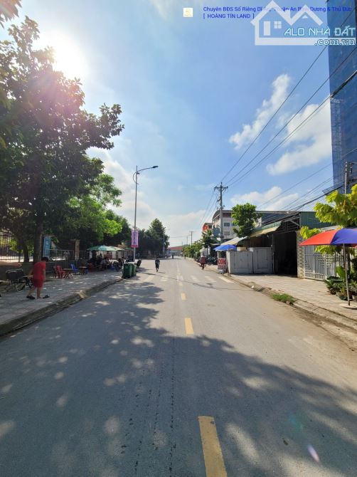 Bán đất 5x26.5m mặt tiền Thuận Giao 25 ngay cổng chung cư và trường - 5