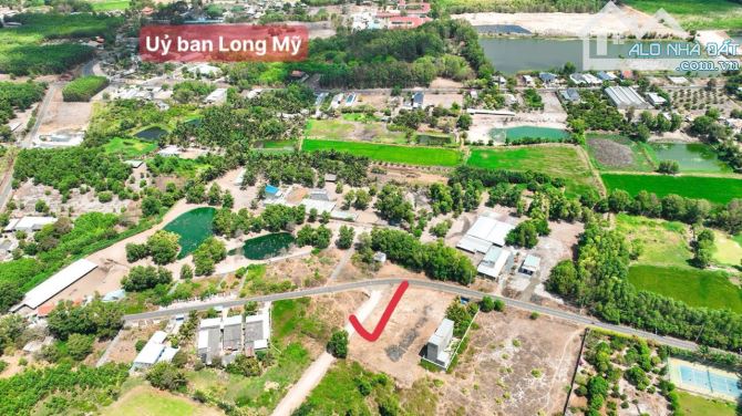 2 LÔ LIÊN KỀ CÁCH BIỂN PHƯỚC HẢI 1.5KM- LONG MỸ ĐANG SÁP NHẬP THỊ TRẤN PHƯỚC HẢI - 5