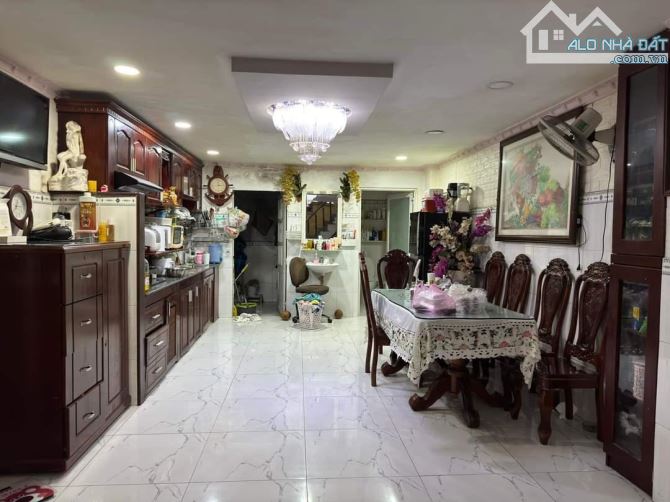 NHÀ MẶT TIỀN, TRẦN QUANG CƠ, CẠNH THẠCH LAM, TÂN PHÚ, 73M2, KD SẦM UẤT, GIÁ 10.5 TỶ - 5