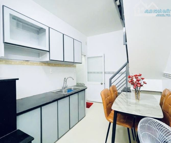 Mini House Quang Trung P.11 Gò Vấp - Full Nội Thất - Dưới 3 Tỷ - 6