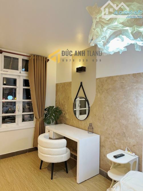 KHÁCH SẠN NGAY CHỢ ĐÊM ĐÀ LẠT, NGUYỄN CHÍ THANH, P.1, NGANG 13M, ĐÃ HOÀN CÔNG, 16 TỶ - 8