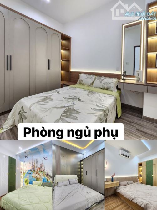 Nhà 2 tầng mặt tiền Hưng Hóa 1, Hải Châu, Đà Nẵng giá bằng  nhà kiệt. - 7