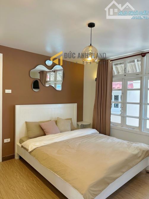 KHÁCH SẠN NGAY CHỢ ĐÊM ĐÀ LẠT, NGUYỄN CHÍ THANH, P.1, NGANG 13M, ĐÃ HOÀN CÔNG, 16 TỶ - 9