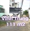 "Bán đất thổ cư Vĩnh Thạnh, Nha Trang đường bê tông 3m.  Cách đường Phú Trung chỉ hơn 100m