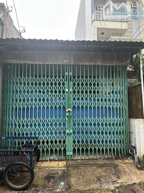 BÙI QUANG LÀ HẺM 8M — 80M2 — TIỆN XÂY MỚI — 4x20 — SỔ VUÔNG VỨC — GIÁ CHỈ 5.6 TỶ THƯƠNG LƯ