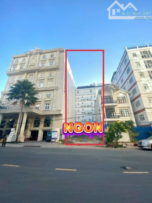 Bán 256m2 Đất Mặt Tiền Đường PHẠM NGỌC THẠCH Cái Khế Cần Thơ