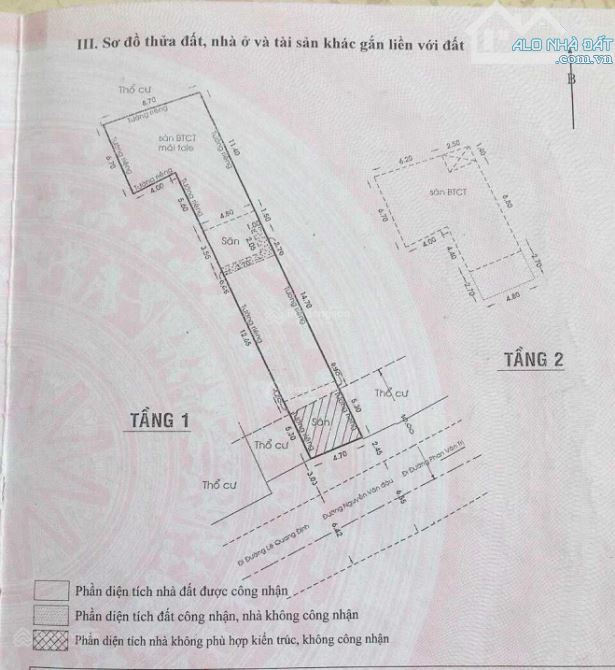 Bán mặt tiền Nguyễn Văn Đậu P11 BT (4,8x35m nở hậu 8,7m) 170m2 XD Hầm 7 Tầng, chỉ 26 Tỷ TL