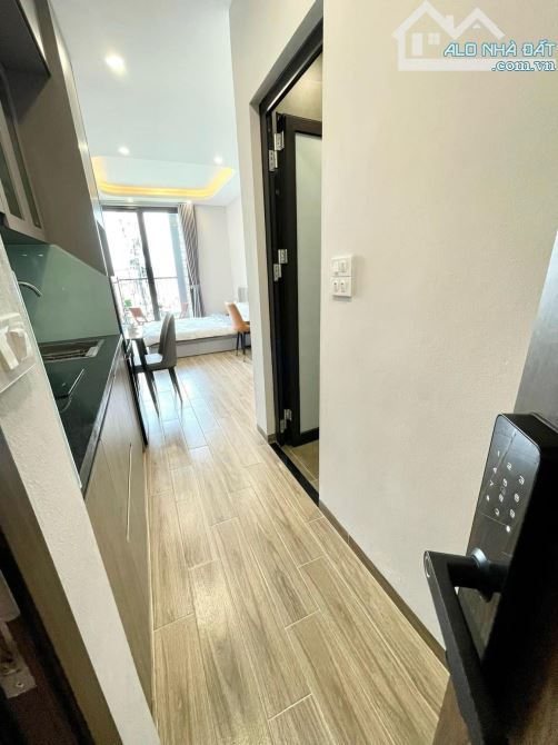 Dòng Tiền 19 Phòng, CHDV Lạc Long Quân 78m2*8 Tầng, 3 thoáng, PCCC, Thu 100 Tr/th - 1
