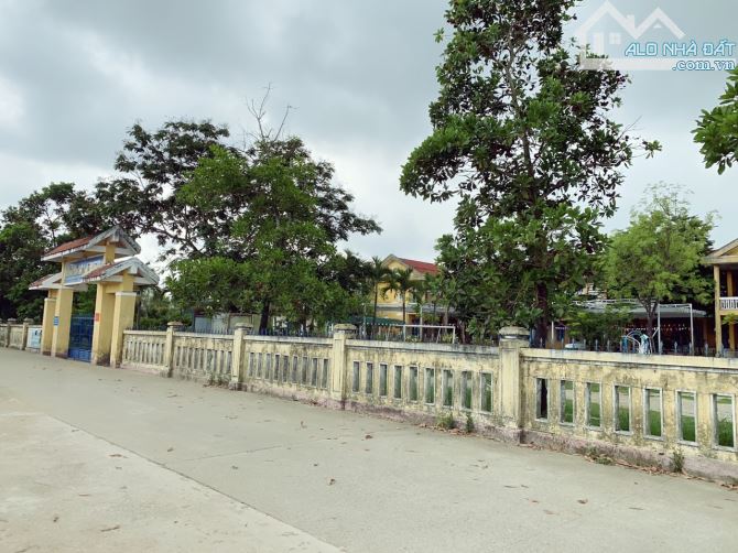 📌 Bán Đất KQH Tây Trì Nhơn View Trường Phú Thượng 144m2 (ngang 😎 💰Giá chỉ 2ty4xx - 1