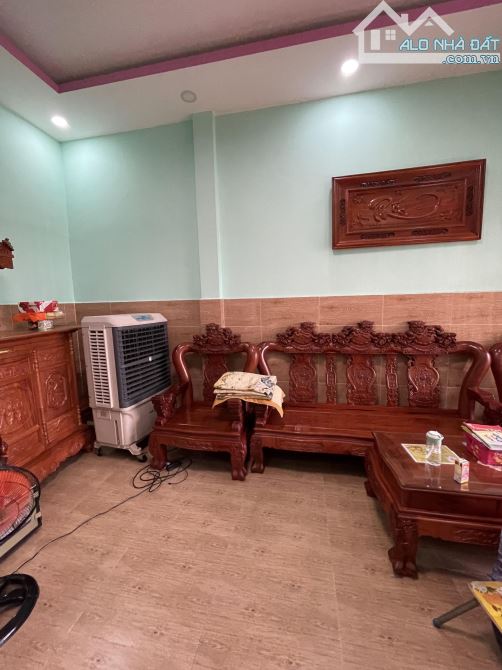 Tìm chủ mới cho căn nhà hẻm xe hơi thông Chế Lan Viên, Tây Thạnh, Tân Phú - 90m² - 6 tỷ 15 - 1