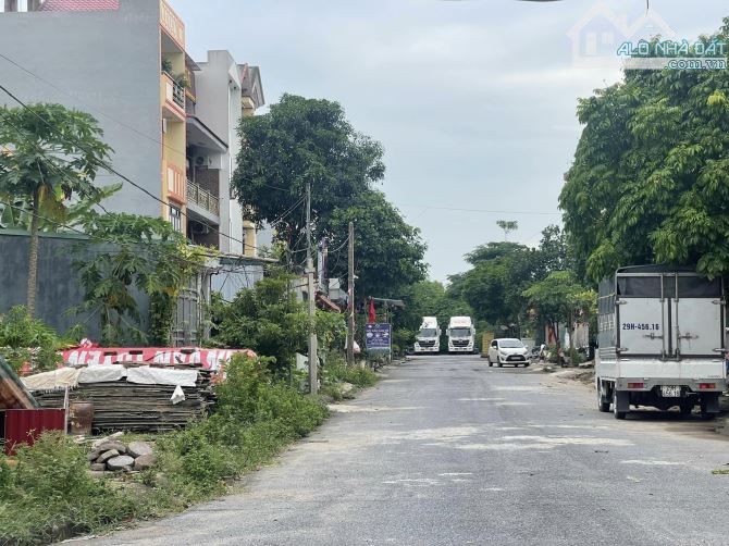 Bán đất khu hành chính huyện Mê Linh,băng 3,dt nhỏ giá mềm - 1