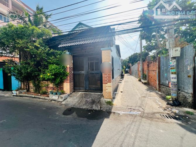 Bán nhà 2 mặt tiền đường Đặng Thị Nhu Phường Phú Thuỷ TP Phan Thiết giá 4.3 tỷ - 2