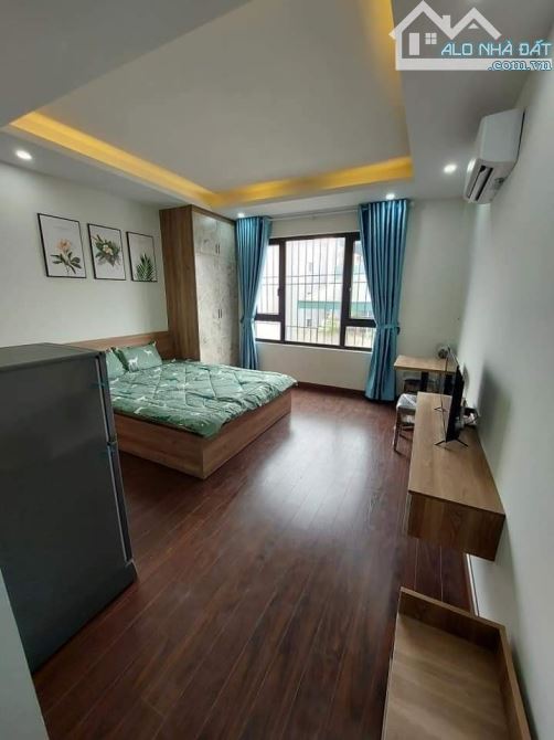 Bán Nhà Liền Kề KĐG Mậu Lương Kiến Hưng Hà Đông 60m2 6 Tầng MT5m - 16.5 tỷ - 5