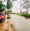 Thanh Trì bán ĐẤT  mặt đường xe ben Tránh Vỉa hè Kinh Doanh 106m2 mt hơn 7m 86tr/m2