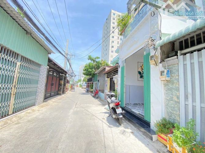 Chủ bán gấp nhà mới Lưu Hữu Phước P15 Quận 8( 4x15) 60m2 giá chỉ 3tỷ8 có thương lượng