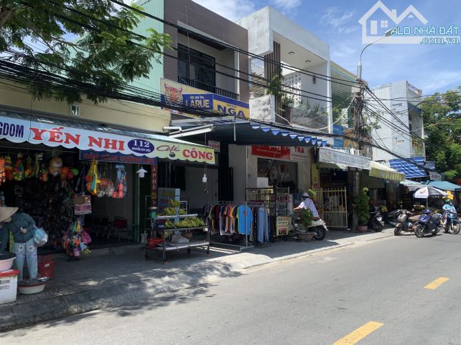 Bán lô đất đẹp 184m2  MT Nguyễn Duy Hiệu ngang hơn 8m, Sơn Trà - 16 tỷ TL