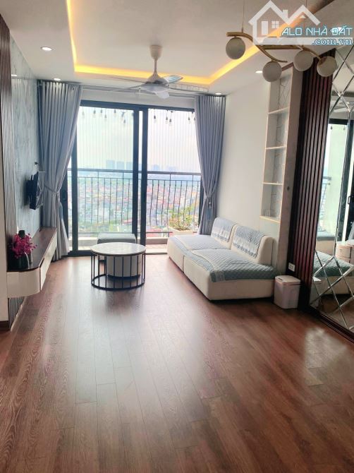 Cho thuê chung cư IEC Residences Tứ Hiệp 70m, 2 PN, full đồ, 8 triệu, nhận nhà luô