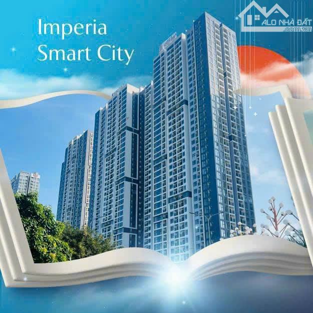 Bán Căn Hộ Chung Cư Solapark - Imperia- Smart City