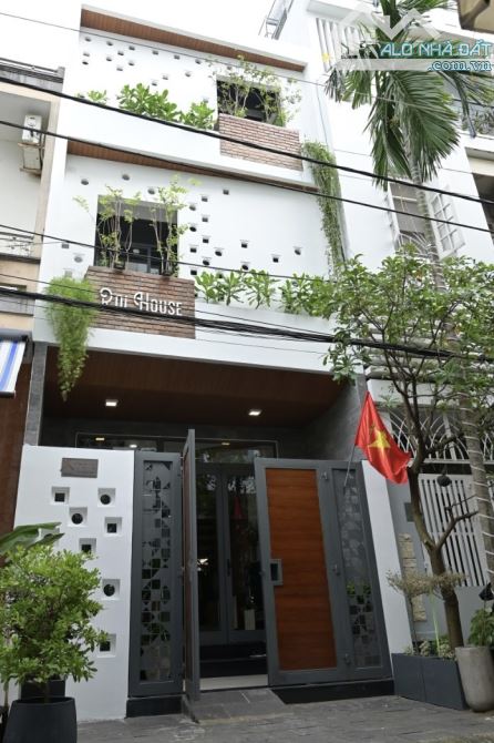 Bank dí, Chủ cần bán nhà 3 tầng Lý Tự Trọng, 85m2 ngang 5m