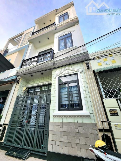 BÁN NHÀ 1TRỆT 2LẦU SAU KĐT ĐẠI NGÂN HẺM LT 1-2 Đ.NGUYỄN VĂN CỪ ND AN KHÁNH, NK, TPCT