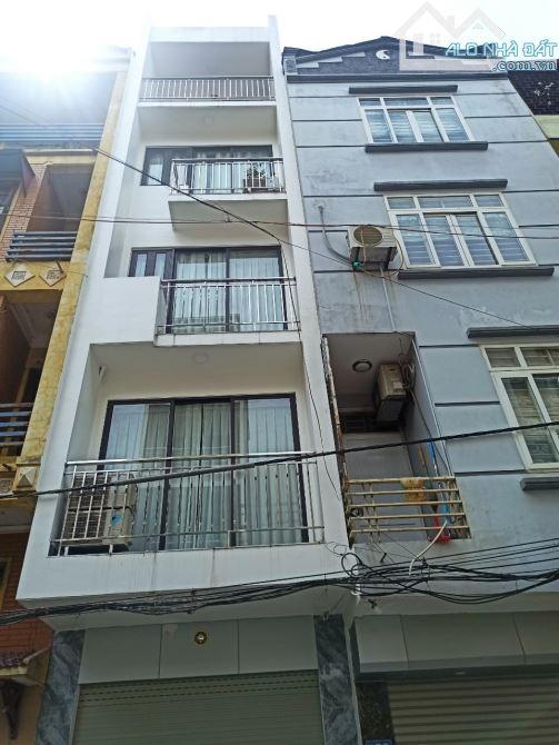 BÁN NHÀ PHỐ TRẦN ĐĂNG NINH_HÀ ĐÔNG_MẶT PHỐ Ở SƯỚNG_DÂN TRÍ CAO_PHÂN KHÚC HIẾM_GIÁ: 13 TỶ