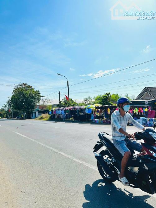 570m-MẶT TIỀN QUỐC LỘ 55 - NGAY KHU CÔNG NGHIỆP ĐẤT ĐỎ - BRVT