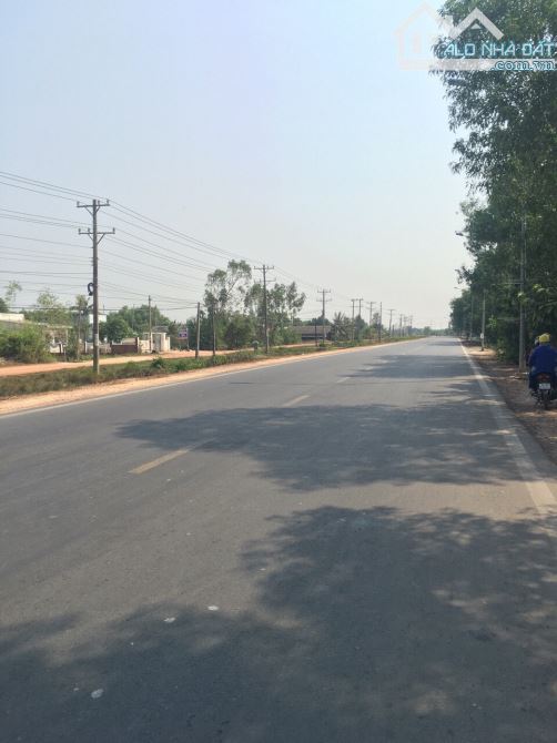 MT Hùng Vương Nhơn Trạch, BÁN GẤP 1/3 GIÁ TT ,MT KD buôn bán,kho, xưởng GIÁ RẺ 6tr/m