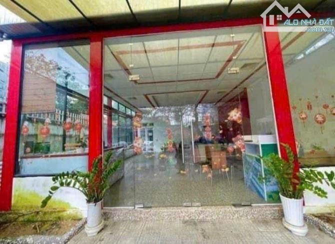 BÁN 350M2 MẶT TIỀN KINH DOANH TRƯỜNG CHINH, HUẾ - VỊ TRÍ KIM CƯƠNG .. GIÁ RẺ SIÊU NÉT ❌ - 1