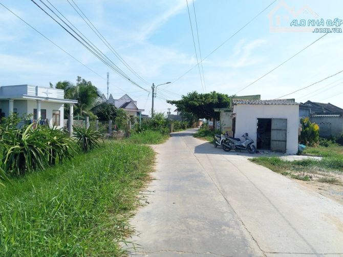 Cần bán gấp-Đất Thổ cư Tiến Hoà-Tiến Lợi-Phan Thiết-DT: 195m2+216m2+274m2 - 1