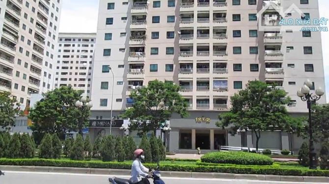 Cho thuê chung cư 116m2 tầng 10 ở 18T1 Trung Hòa-Nhân Chính;Giá 17 triệu;LH Phú Trần - 1