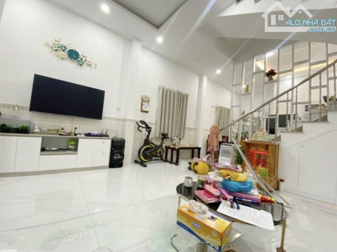 BÁN NHÀ QUẬN TÂN PHÚ, 82M2, NỞ HẬU, NHỈNH 6 TỶ. - 1