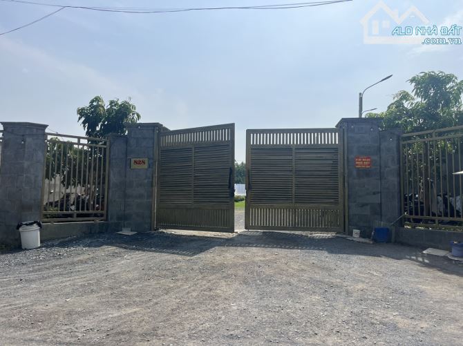 Bán đất MT đường số 5 p Long Phước Tp Thủ Đức - 1