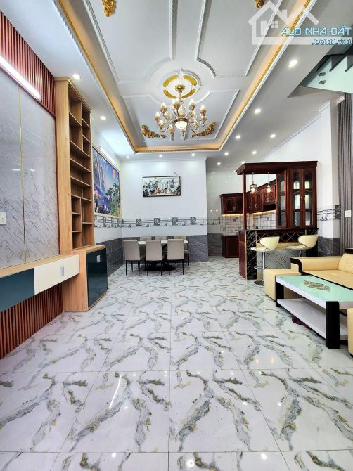 BÁN NHÀ 1TRỆT 2LẦU SAU KĐT ĐẠI NGÂN HẺM LT 1-2 Đ.NGUYỄN VĂN CỪ ND AN KHÁNH, NK, TPCT - 1