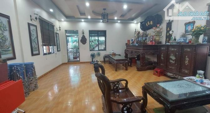 Bán nhà Vũ Chí Thắng ,Nghĩa Xá ,Lê Chân,  4 tầng, 92m2, 8,7 tỷ, Vị trí Kinh doanh - 1