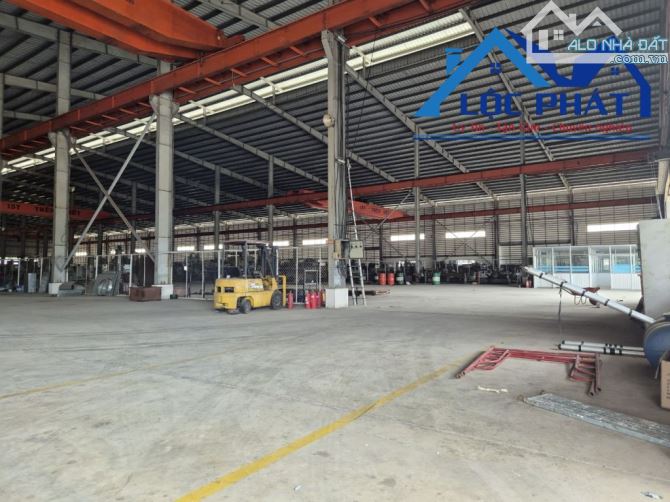 Cho thuê xưởng 21.000m2 huyện Nhơn Trạch, Đồng Nai giá rẻ 80k/m2 - 1