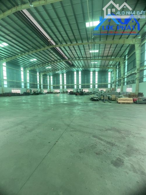 Cho thuê xưởng kcn Nhơn Trạch Đồng Nai 2.000 m2 chỉ 230 triệu/ tháng - 1