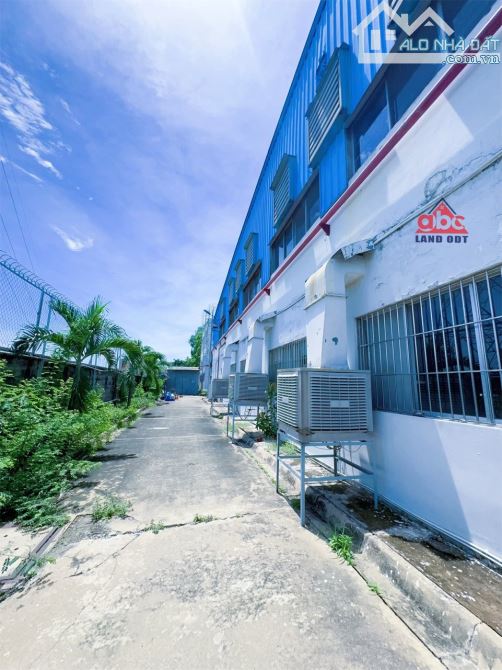 Cho thuê xưởng sản xuất hơn 1Ha trong KCN Tp Biên Hoà tỉnh Đồng nai . - 16