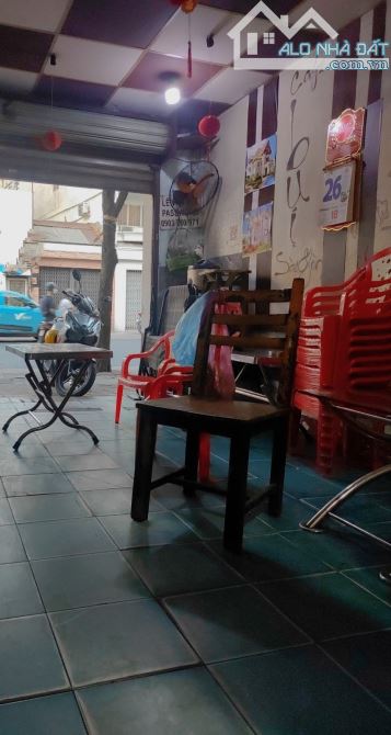 Mặt tiền Hoàng Sa, gần 40m2, nhỉnh 10 tỏi. TL mạnh. . - 1