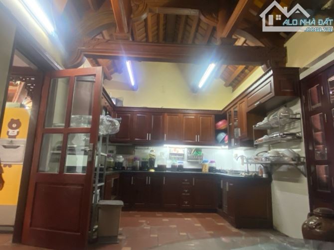 Hiếm, Phân lô 46m2 Hoàng Quốc Việt 5 tầng, vỉa hè, ô tô tránh, 2 mặt thoáng, ô chờ TM 13,6 - 2