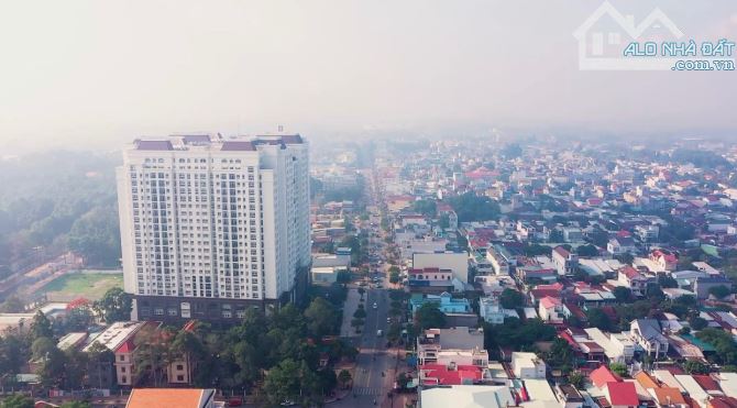 Bán đất mt đường Trần Phú 108m2 giá 1tỷ5 ngay khu công nghiệp Nhơn Trạch, dân cư đông - 2