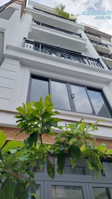 Nhà 5 tầng, 50m², Nguyễn Lâm, P3, Bình Thạnh, 9.8 tỷ - 2