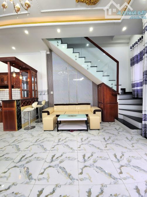 BÁN NHÀ 1TRỆT 2LẦU SAU KĐT ĐẠI NGÂN HẺM LT 1-2 Đ.NGUYỄN VĂN CỪ ND AN KHÁNH, NK, TPCT - 2