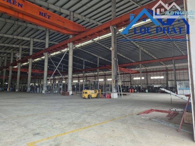 Cho thuê xưởng 21.000m2 huyện Nhơn Trạch, Đồng Nai giá rẻ 80k/m2 - 2